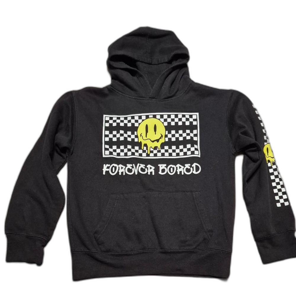 Eighty-Eight Kids/Juniors skater hoodie Size M